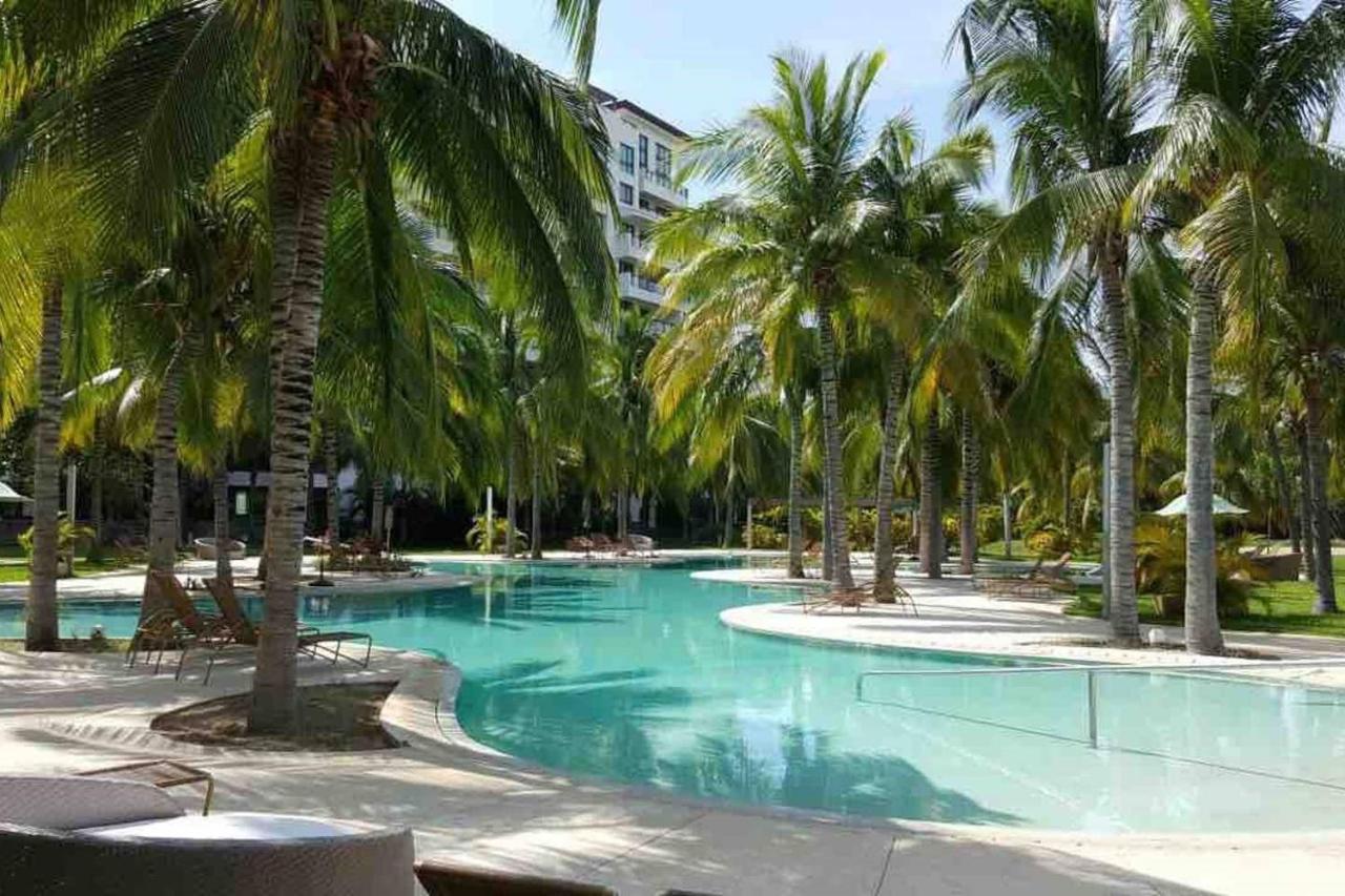 Departamento En La Isla Acapulco Torre H Appartement Buitenkant foto